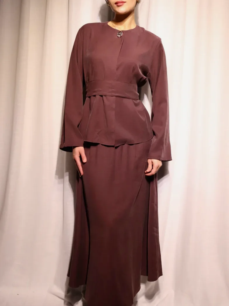 Esna Skirt Set