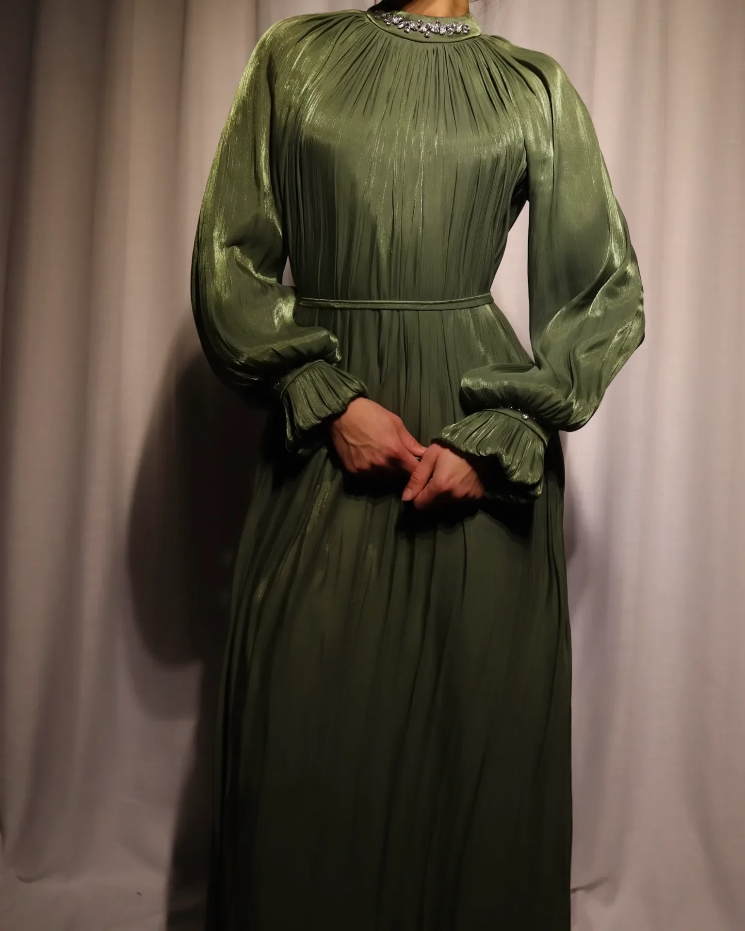 Adana Organza Maxi - View 2