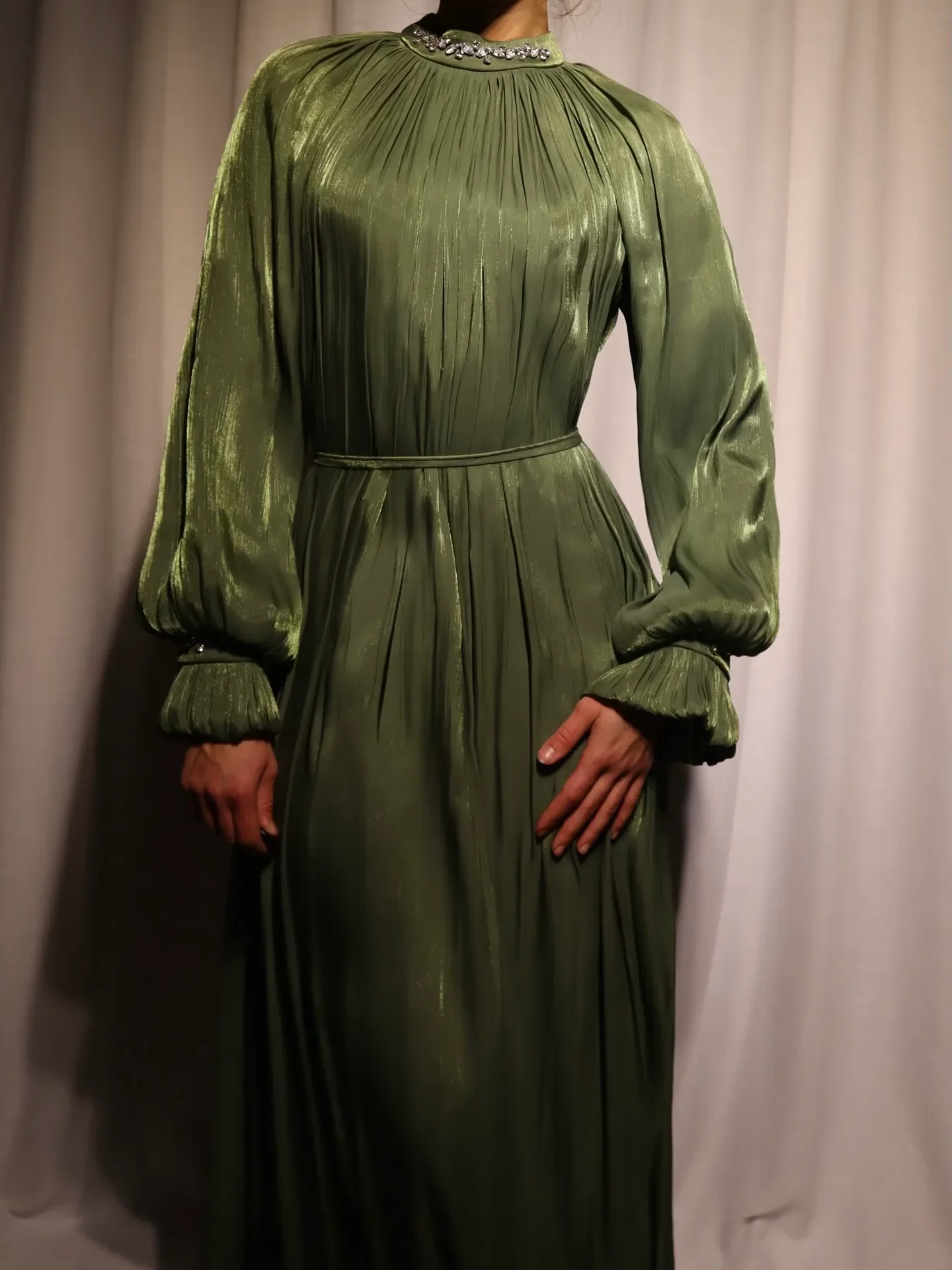 Adana Organza Maxi - View 3