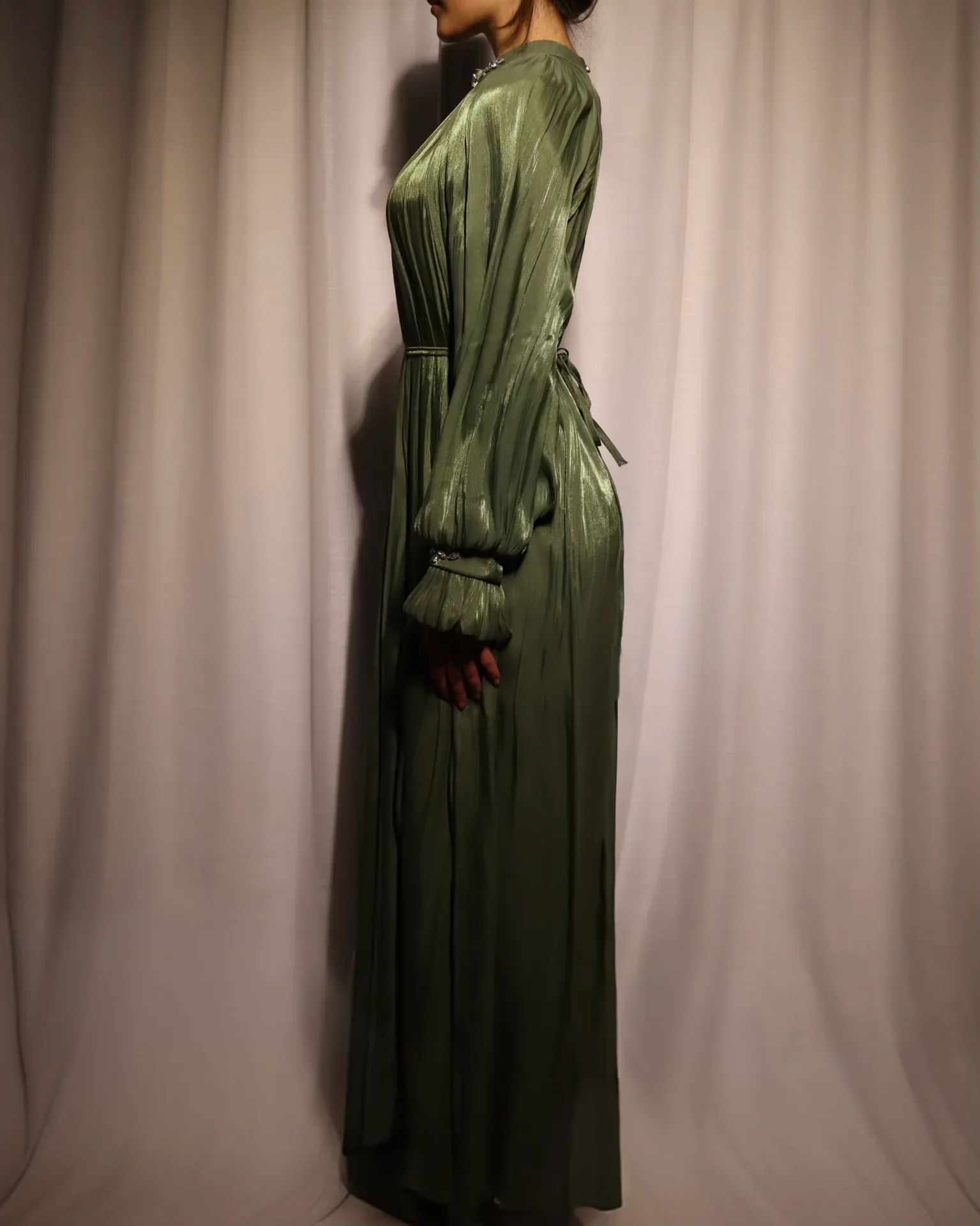 Adana Organza Maxi - View 4