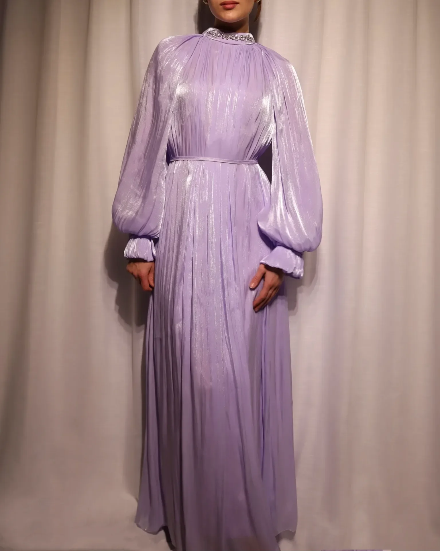 Adana Organza Maxi - View 8