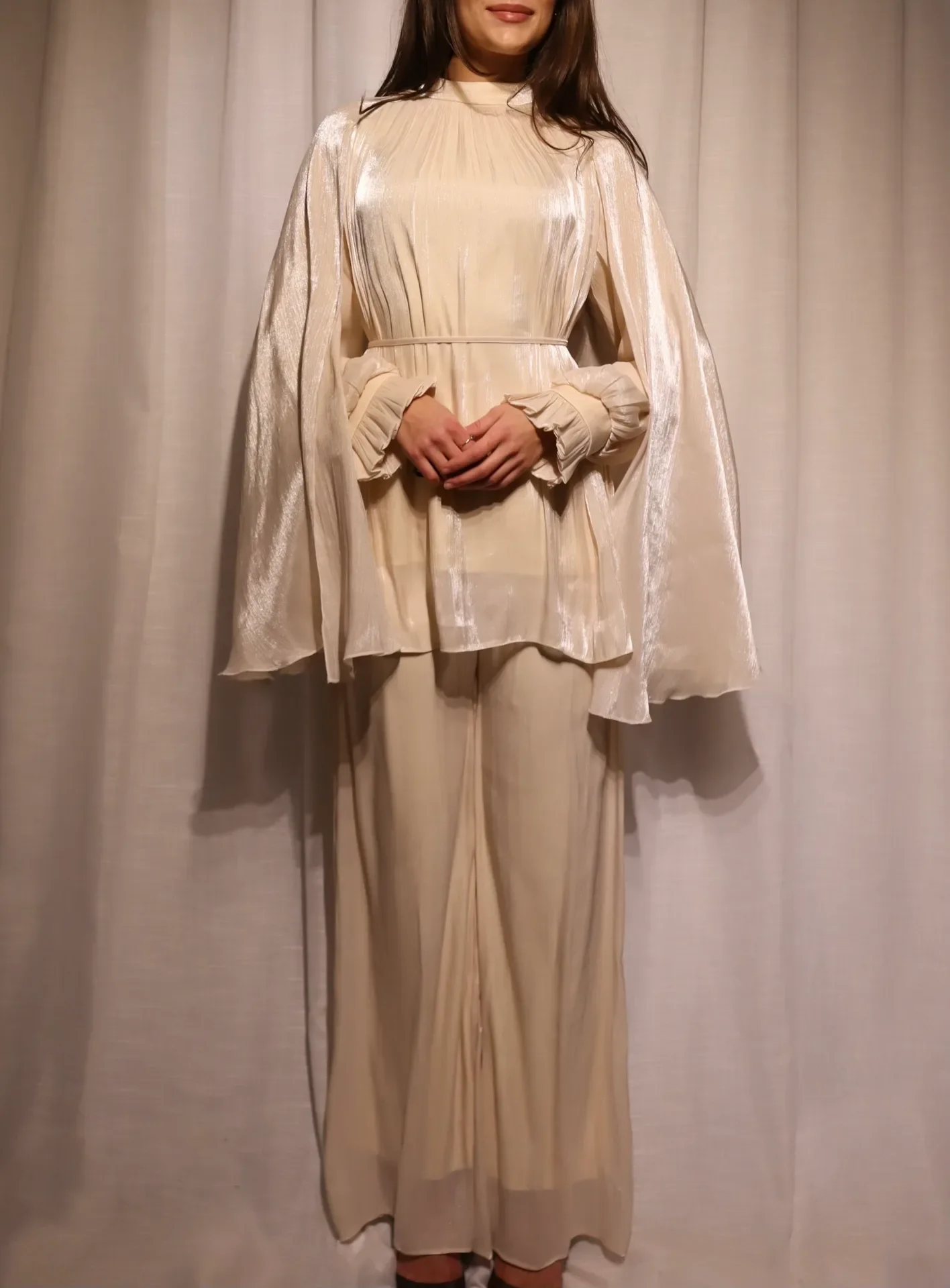 Doha Organza Set - View 1