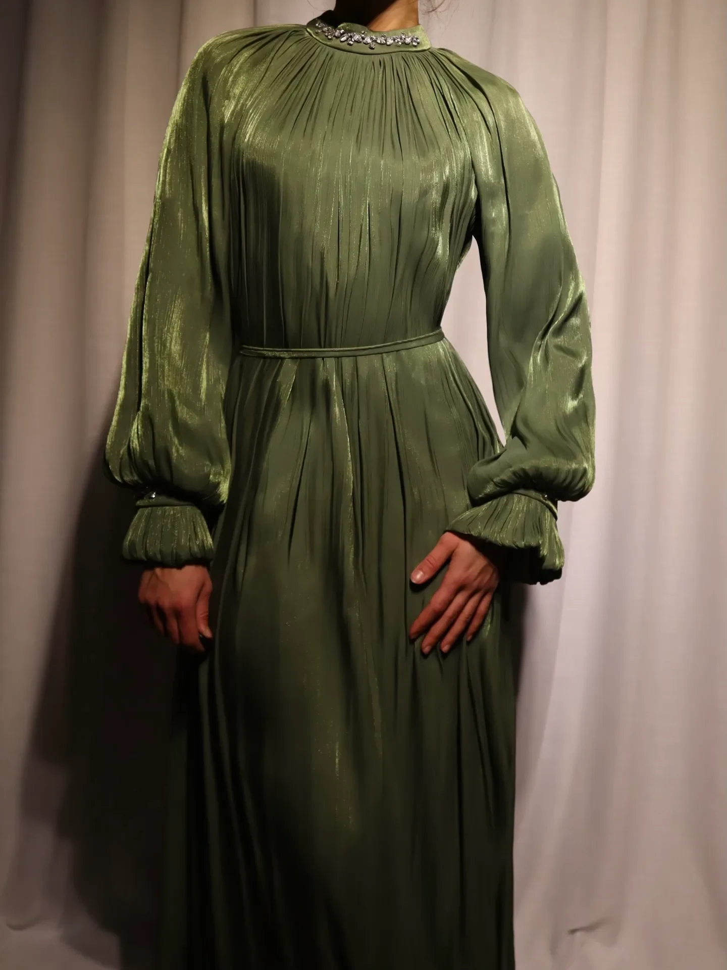 Adana Organza Maxi - View 3