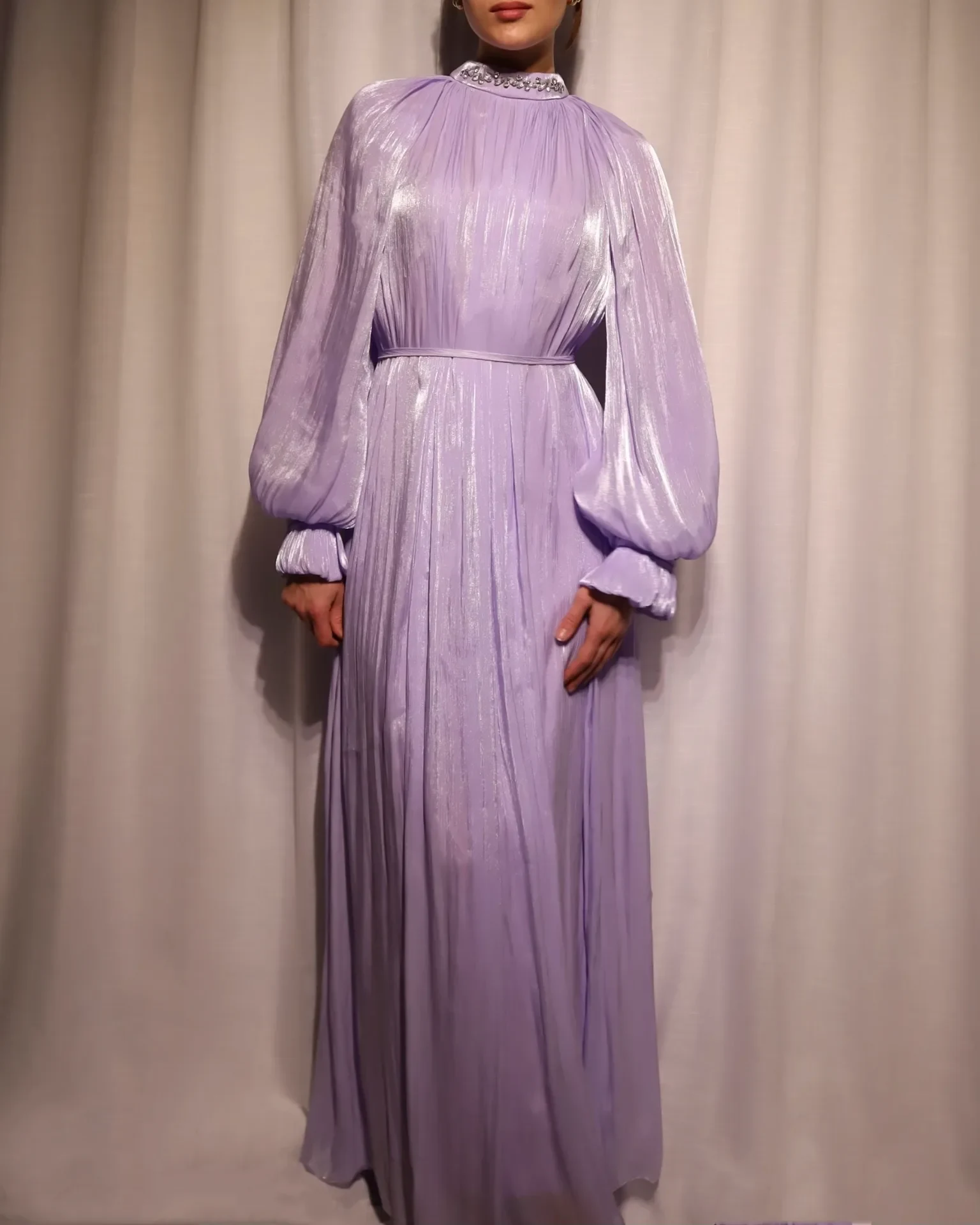 Adana Organza Maxi - View 8